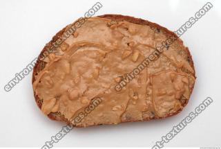 Photo Texture of Peanut Butter 0001